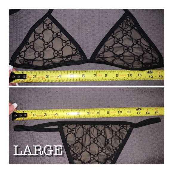 Designer bikini - Picture 4 of 7